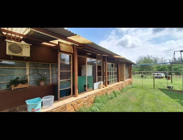 6HA SMALLHOLDING FOR SALE IN RUSTENBURG RURAL
